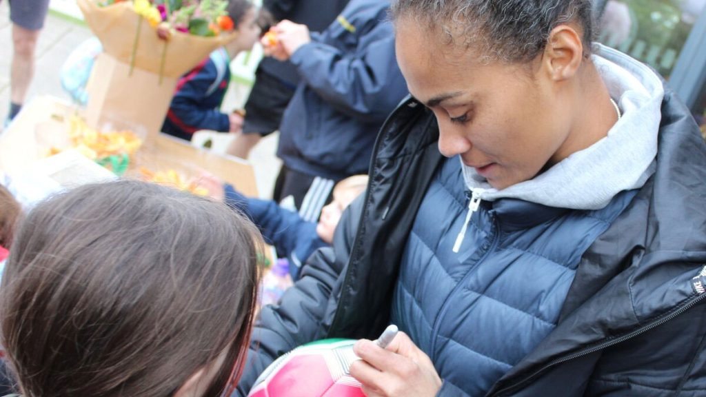 Everything to Know about Rachel Yankey life story
