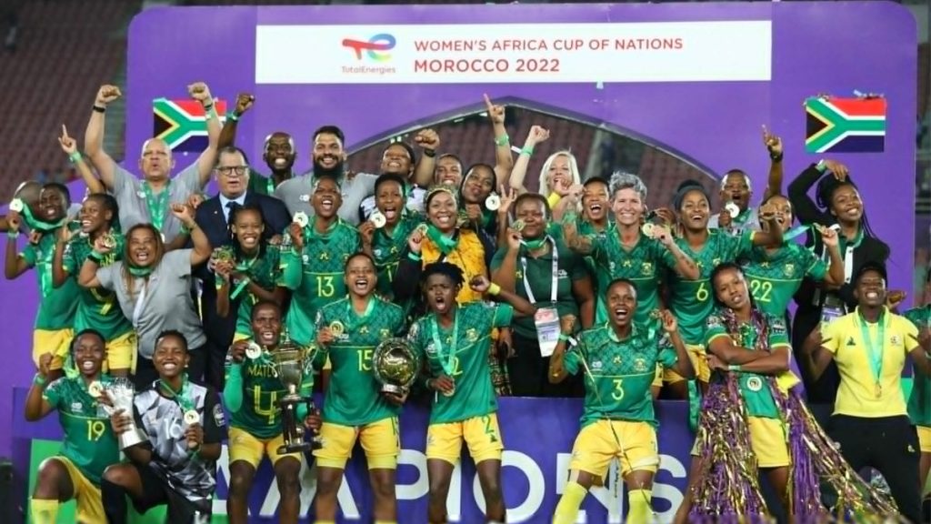 Women's Africa Cup of Nations