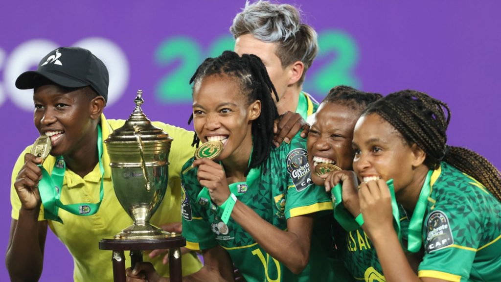 Women's Africa Cup of Nations
