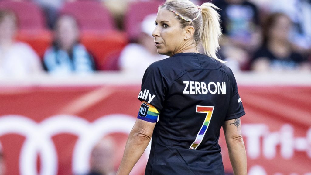 Everything to Know about McCall Zerboni Biography