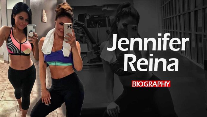 Jennifer Reina Biography