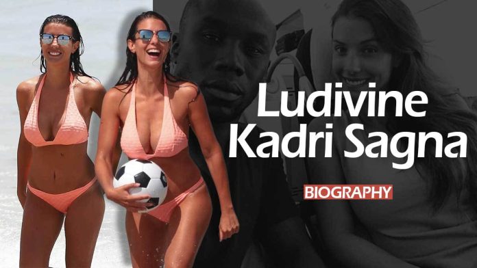 Ludivine Kadri Sagna Biography