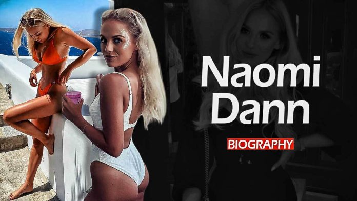 Naomi Dann Biography