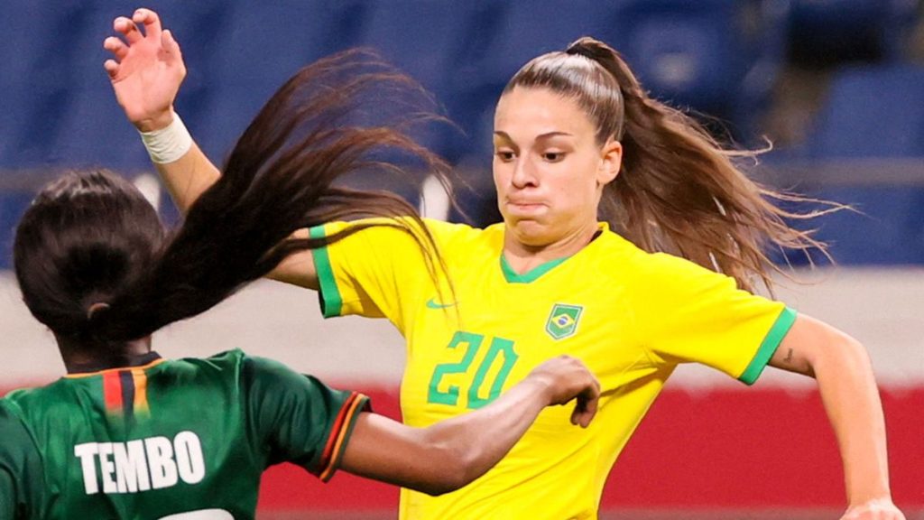 Everything to Know about Giovana Queiroz stats